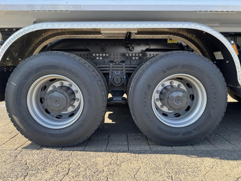 Mercedes 4145K - Φορτηγό ανατρεπόμενο: φωτογραφία 4 Mercedes 4145K - Φορτηγό ανατρεπόμενο: φωτογραφία 4