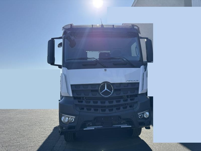 Mercedes 4145K - Φορτηγό ανατρεπόμενο: φωτογραφία 2 Mercedes 4145K - Φορτηγό ανατρεπόμενο: φωτογραφία 2