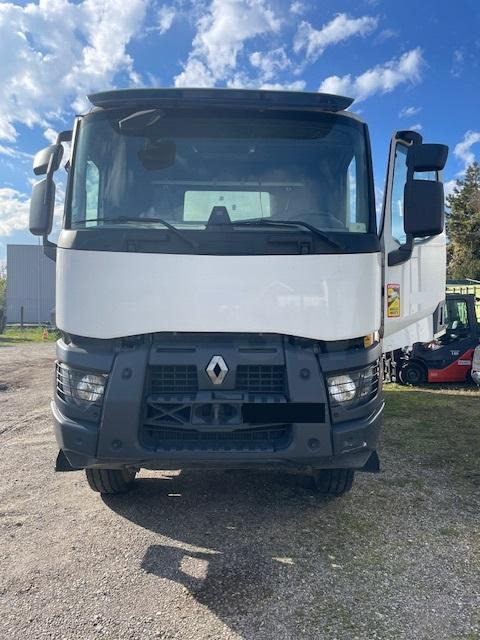Renault K-Series - Φορτηγό ανατρεπόμενο: φωτογραφία 1 Renault K-Series - Φορτηγό ανατρεπόμενο: φωτογραφία 1