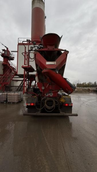 Renault Kerax - Μπετονιέρα φορτηγό: φωτογραφία 4 Renault Kerax - Μπετονιέρα φορτηγό: φωτογραφία 4