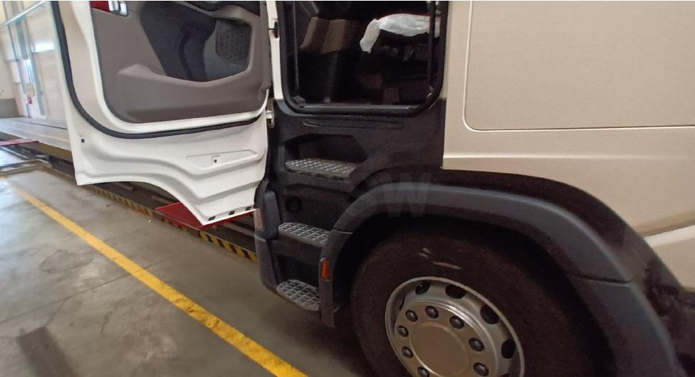 Scania R 450 - Τράκτορας: φωτογραφία 5 Scania R 450 - Τράκτορας: φωτογραφία 5