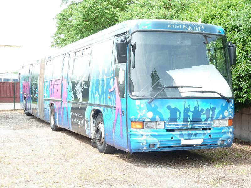 Volvo B10MAR400 - Προαστιακό λεωφορείο: φωτογραφία 1 Volvo B10MAR400 - Προαστιακό λεωφορείο: φωτογραφία 1