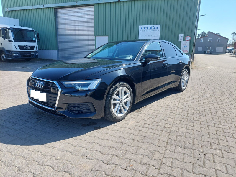 Audi A6 50 TDI Quattro Matrix Vollausstattung - Λιμουζίνα/ Sedan: φωτογραφία 1 Audi A6 50 TDI Quattro Matrix Vollausstattung - Λιμουζίνα/ Sedan: φωτογραφία 1
