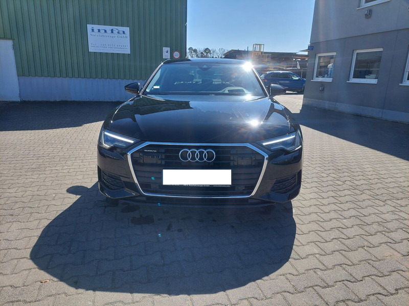 Audi A6 50 TDI Quattro Matrix Vollausstattung - Λιμουζίνα/ Sedan: φωτογραφία 3 Audi A6 50 TDI Quattro Matrix Vollausstattung - Λιμουζίνα/ Sedan: φωτογραφία 3