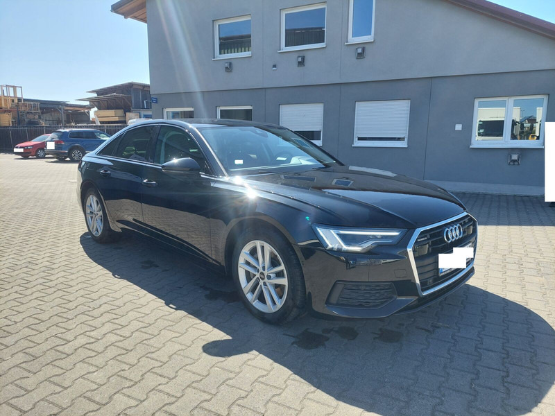 Audi A6 50 TDI Quattro Matrix Vollausstattung - Λιμουζίνα/ Sedan: φωτογραφία 2 Audi A6 50 TDI Quattro Matrix Vollausstattung - Λιμουζίνα/ Sedan: φωτογραφία 2