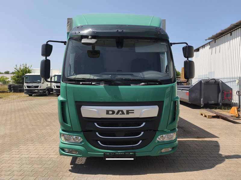 DAF LF 180 FA Plane u. Spriegel Euro 6 4x2 (3) - Φορτηγό μουσαμάς: φωτογραφία 3 DAF LF 180 FA Plane u. Spriegel Euro 6 4x2 (3) - Φορτηγό μουσαμάς: φωτογραφία 3