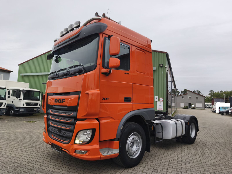 DAF XF 530 FT Retarder - Τράκτορας: φωτογραφία 1 DAF XF 530 FT Retarder - Τράκτορας: φωτογραφία 1