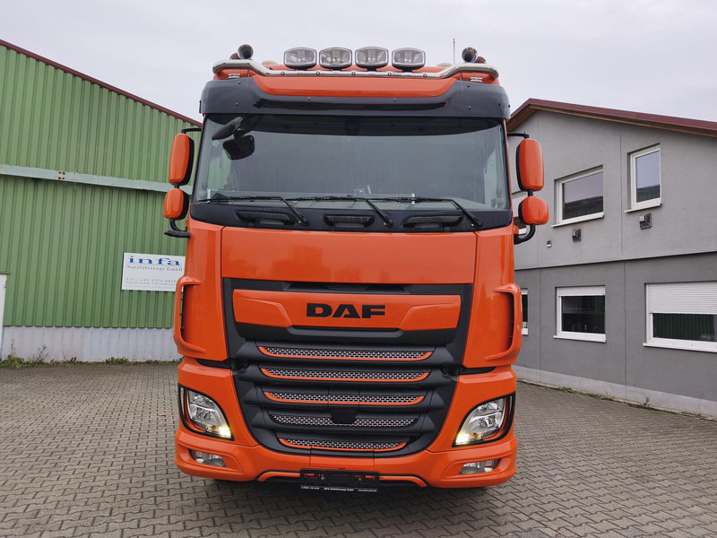 DAF XF 530 FT Retarder - Τράκτορας: φωτογραφία 3 DAF XF 530 FT Retarder - Τράκτορας: φωτογραφία 3