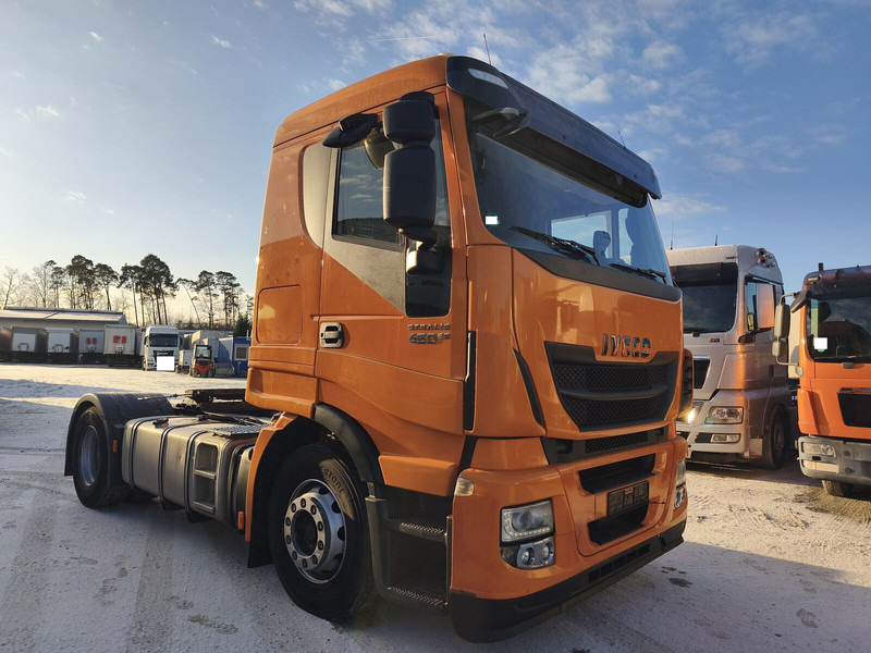 Iveco AS440T/P - Τράκτορας: φωτογραφία 1 Iveco AS440T/P - Τράκτορας: φωτογραφία 1