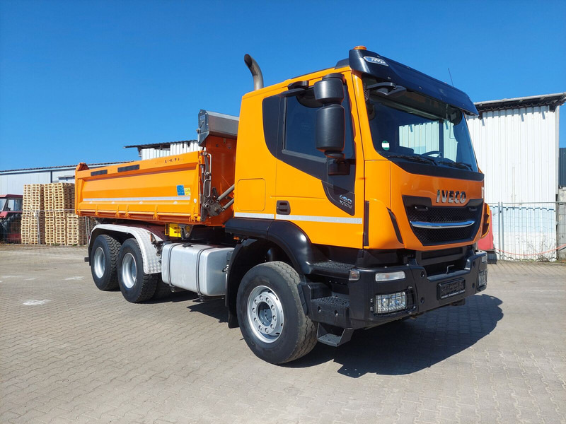 Iveco AT260XZ/HR - Φορτηγό ανατρεπόμενο: φωτογραφία 3 Iveco AT260XZ/HR - Φορτηγό ανατρεπόμενο: φωτογραφία 3
