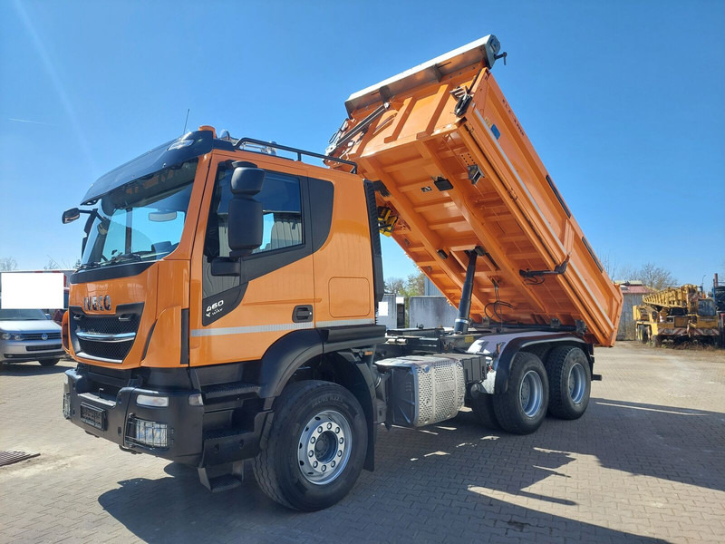 Iveco AT260XZ/HR - Φορτηγό ανατρεπόμενο: φωτογραφία 2 Iveco AT260XZ/HR - Φορτηγό ανατρεπόμενο: φωτογραφία 2