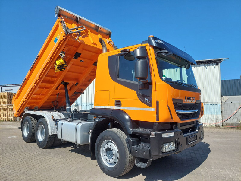 Iveco AT260XZ/HR - Φορτηγό ανατρεπόμενο: φωτογραφία 4 Iveco AT260XZ/HR - Φορτηγό ανατρεπόμενο: φωτογραφία 4