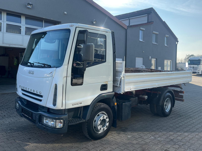 Iveco ML100E18 - Φορτηγό ανατρεπόμενο: φωτογραφία 1 Iveco ML100E18 - Φορτηγό ανατρεπόμενο: φωτογραφία 1