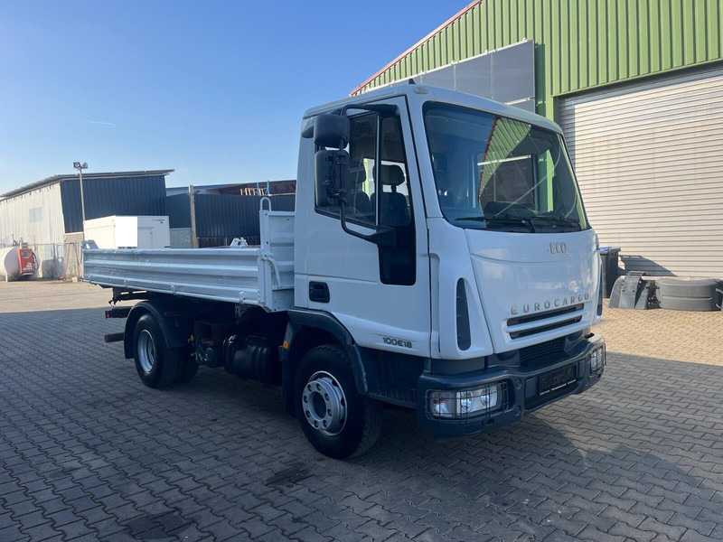 Iveco ML100E18 - Φορτηγό ανατρεπόμενο: φωτογραφία 3 Iveco ML100E18 - Φορτηγό ανατρεπόμενο: φωτογραφία 3