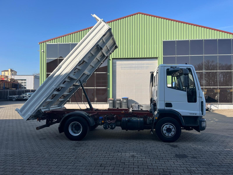 Iveco ML100E18 - Φορτηγό ανατρεπόμενο: φωτογραφία 4 Iveco ML100E18 - Φορτηγό ανατρεπόμενο: φωτογραφία 4