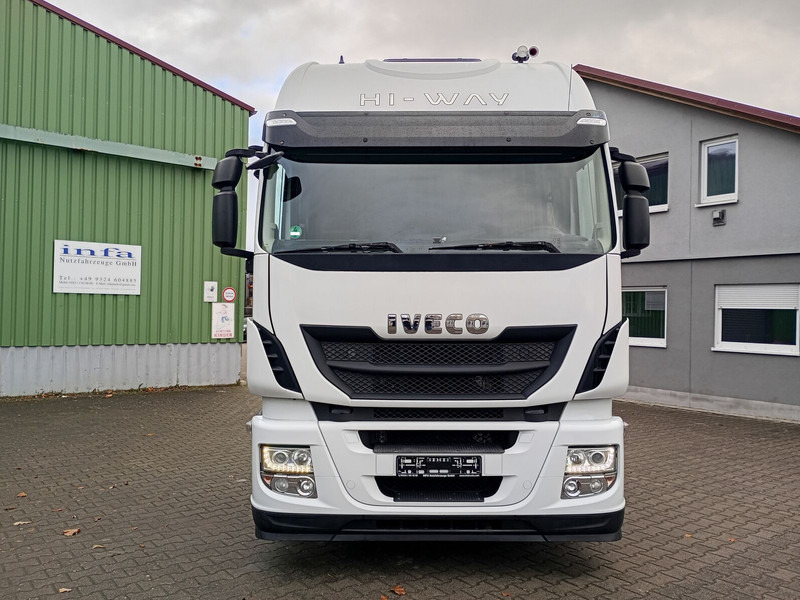Iveco Stralis 420 - Τράκτορας: φωτογραφία 3 Iveco Stralis 420 - Τράκτορας: φωτογραφία 3