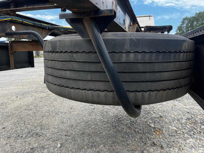 Krone AZ DB07CLNF 18F - Ρυμούλκα μεταφοράς εμπορευματοκιβωτίων/ Κινητό αμάξωμα: φωτογραφία 4 Krone AZ DB07CLNF 18F - Ρυμούλκα μεταφοράς εμπορευματοκιβωτίων/ Κινητό αμάξωμα: φωτογραφία 4