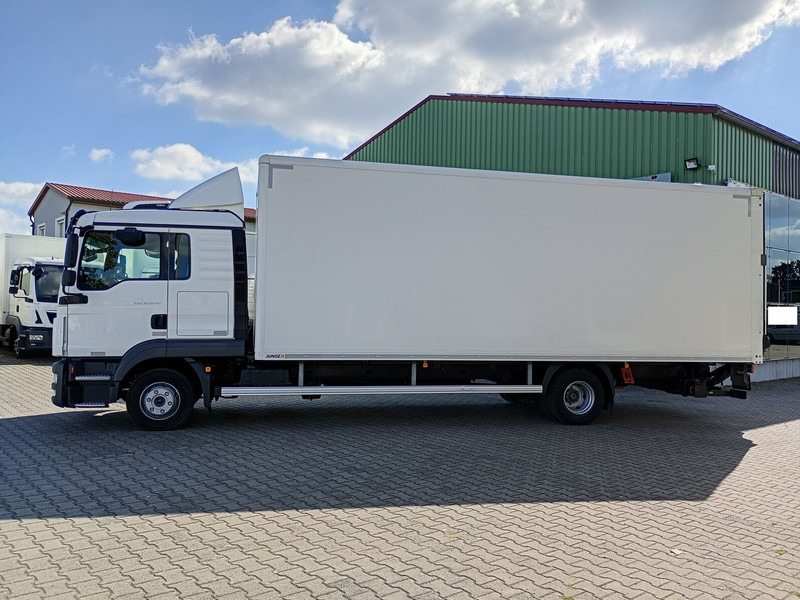 MAN 12.250 Koffer 4X2 Euro6 AHK (34) - Φορτηγό κόφα: φωτογραφία 5 MAN 12.250 Koffer 4X2 Euro6 AHK (34) - Φορτηγό κόφα: φωτογραφία 5