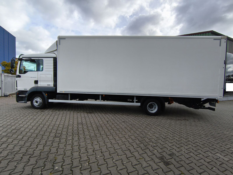 MAN TGL 12.250 Koffer 4x2 Euro 6 LBW AHK (41) - Φορτηγό κόφα: φωτογραφία 5 MAN TGL 12.250 Koffer 4x2 Euro 6 LBW AHK (41) - Φορτηγό κόφα: φωτογραφία 5