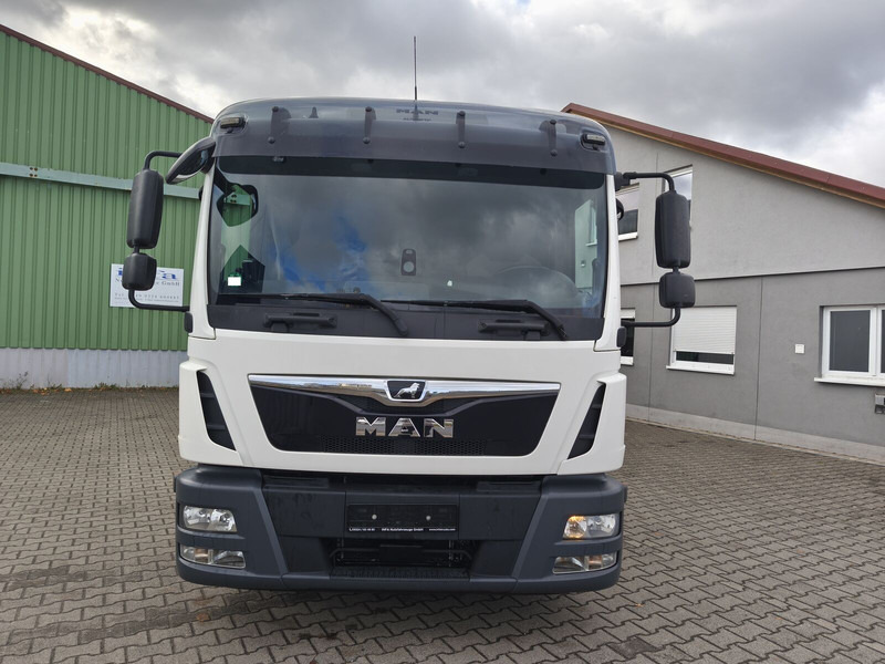 MAN TGL 12.250 Koffer 4x2 Euro 6 LBW AHK (41) - Φορτηγό κόφα: φωτογραφία 3 MAN TGL 12.250 Koffer 4x2 Euro 6 LBW AHK (41) - Φορτηγό κόφα: φωτογραφία 3