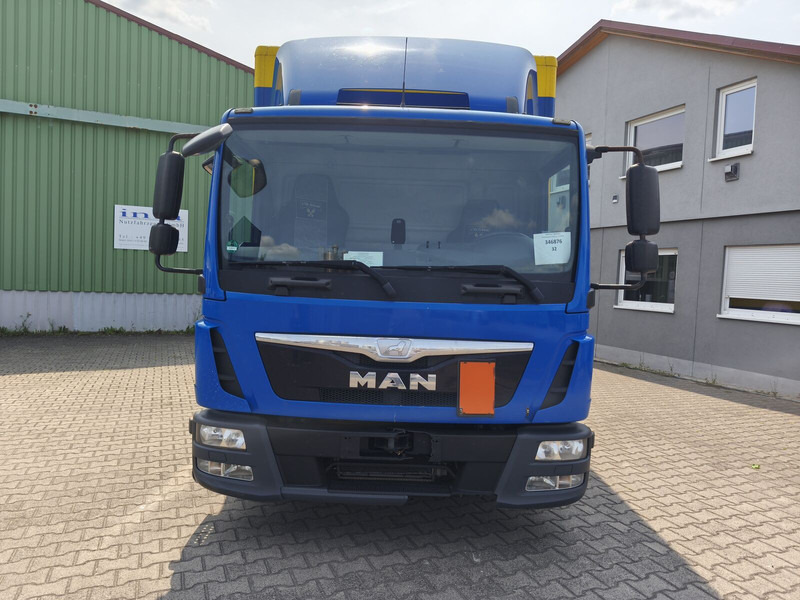 MAN TGL 7.180 8.180 - Φορτηγό κόφα: φωτογραφία 3 MAN TGL 7.180 8.180 - Φορτηγό κόφα: φωτογραφία 3