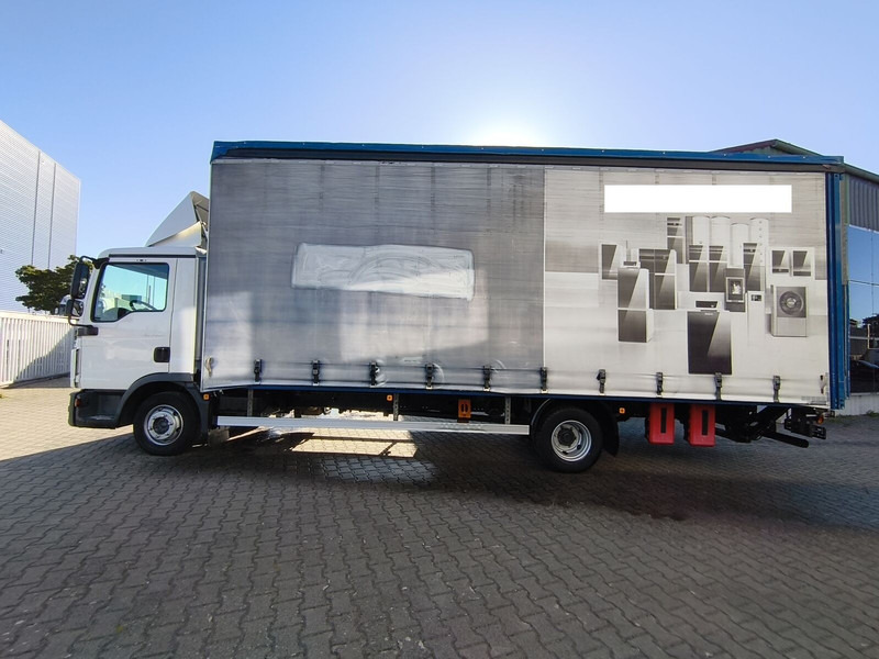 MAN TGL 7.190 4x2BL Edscha Gardine Euro 6 (12) - Φορτηγό μουσαμάς: φωτογραφία 5 MAN TGL 7.190 4x2BL Edscha Gardine Euro 6 (12) - Φορτηγό μουσαμάς: φωτογραφία 5