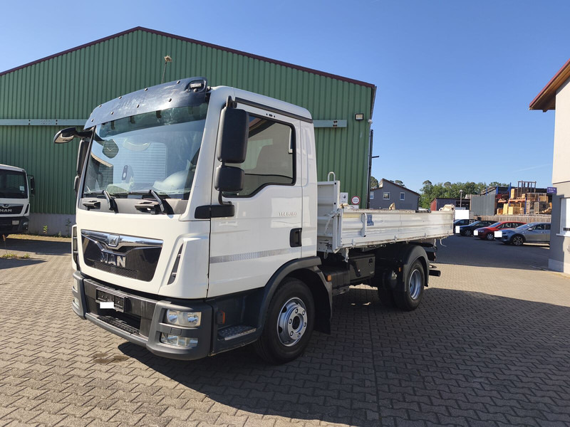 MAN TGL 8.180 - Φορτηγό ανατρεπόμενο: φωτογραφία 3 MAN TGL 8.180 - Φορτηγό ανατρεπόμενο: φωτογραφία 3