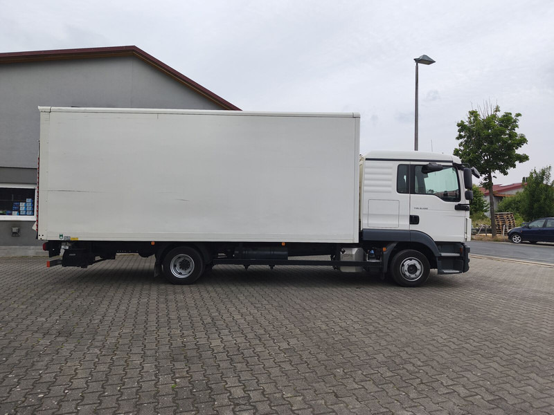 MAN TGL 8.190 Koffer gFH 4x2 Euro 6 AHK LBW (24) - Φορτηγό κόφα: φωτογραφία 4 MAN TGL 8.190 Koffer gFH 4x2 Euro 6 AHK LBW (24) - Φορτηγό κόφα: φωτογραφία 4