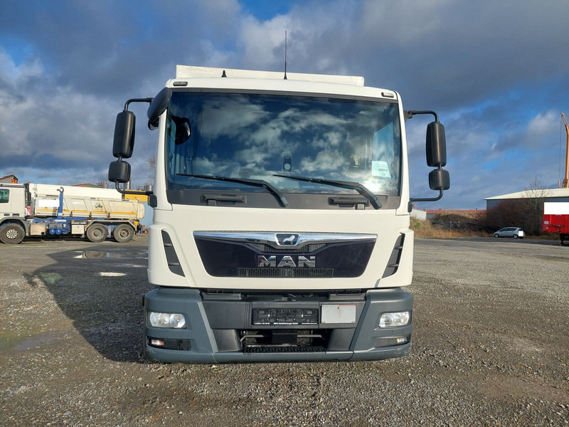 MAN TGL 8.190 L 4x2 Euro 6 LBW AHK - Φορτηγό μουσαμάς: φωτογραφία 3 MAN TGL 8.190 L 4x2 Euro 6 LBW AHK - Φορτηγό μουσαμάς: φωτογραφία 3