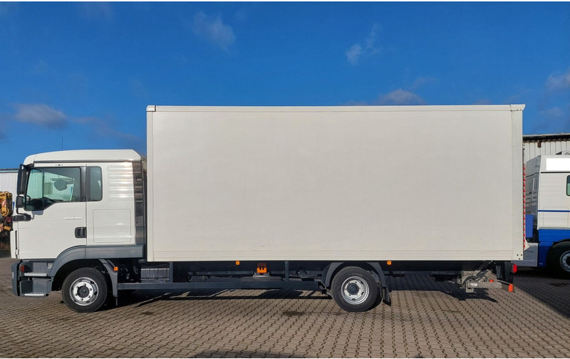 MAN TGL 8.190 L gFH Koffer LBW AHK (25) TÜV NEU - Φορτηγό κόφα: φωτογραφία 5 MAN TGL 8.190 L gFH Koffer LBW AHK (25) TÜV NEU - Φορτηγό κόφα: φωτογραφία 5