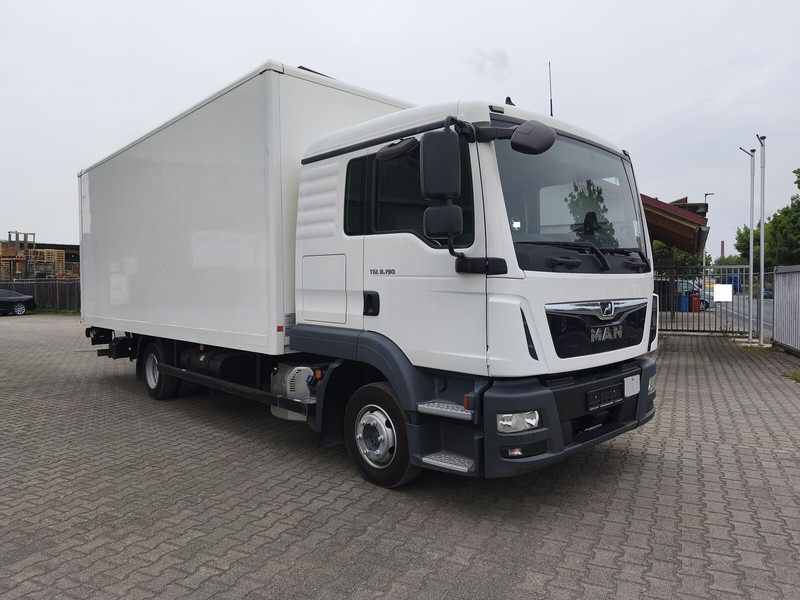 MAN TGL 8.190 TÜV NEU - Φορτηγό κόφα: φωτογραφία 2 MAN TGL 8.190 TÜV NEU - Φορτηγό κόφα: φωτογραφία 2