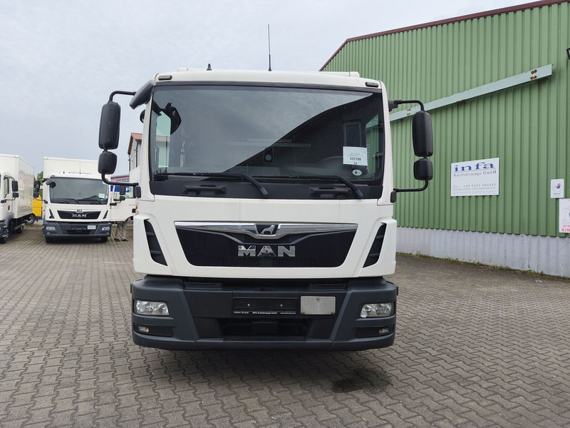 MAN TGL 8.190 - Φορτηγό κόφα: φωτογραφία 3 MAN TGL 8.190 - Φορτηγό κόφα: φωτογραφία 3