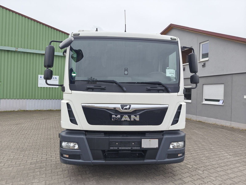 MAN TGL 8.190 - Φορτηγό κόφα: φωτογραφία 3 MAN TGL 8.190 - Φορτηγό κόφα: φωτογραφία 3