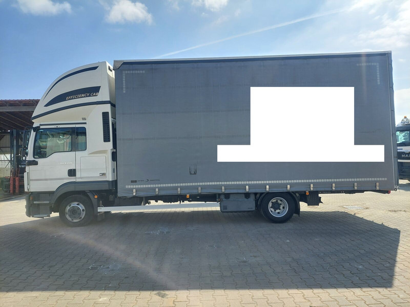 MAN TGL 8.220 - Φορτηγό μουσαμάς: φωτογραφία 5 MAN TGL 8.220 - Φορτηγό μουσαμάς: φωτογραφία 5