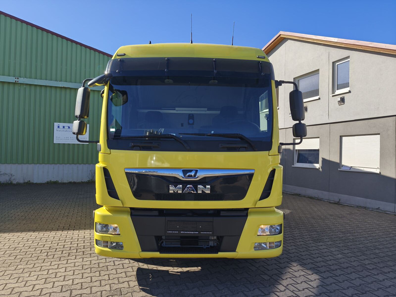 MAN TGL 8.220 - Φορτηγό κόφα: φωτογραφία 3 MAN TGL 8.220 - Φορτηγό κόφα: φωτογραφία 3