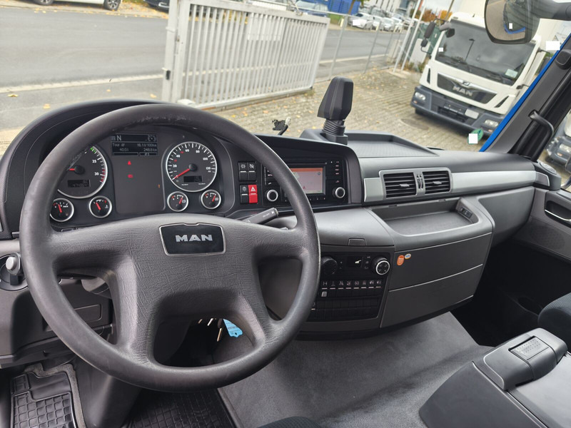 Φορτηγό μουσαμάς MAN TGM 15.250 Plane Gardine Euro 6 4x2 AHK LBW (39): φωτογραφία 18