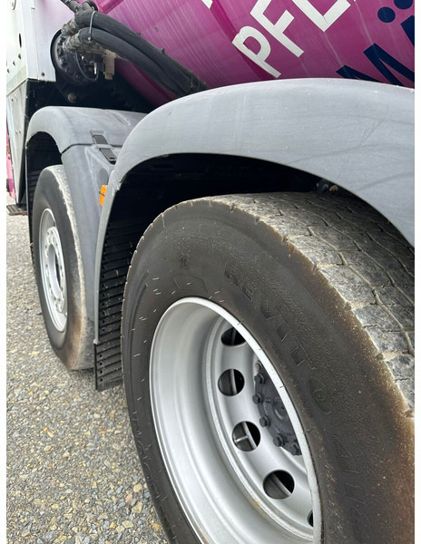 Leasing MAN TGS 28.320 MAN TGS 28.320: φωτογραφία 11 Leasing MAN TGS 28.320 MAN TGS 28.320: φωτογραφία 11