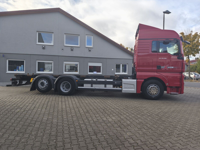 MAN TGX 26.500 BDF 6x2 Euro 6 Retarder Standard Lift+Lenk Euro 6 (29 - Φορτηγό σασί: φωτογραφία 4 MAN TGX 26.500 BDF 6x2 Euro 6 Retarder Standard Lift+Lenk Euro 6 (29 - Φορτηγό σασί: φωτογραφία 4