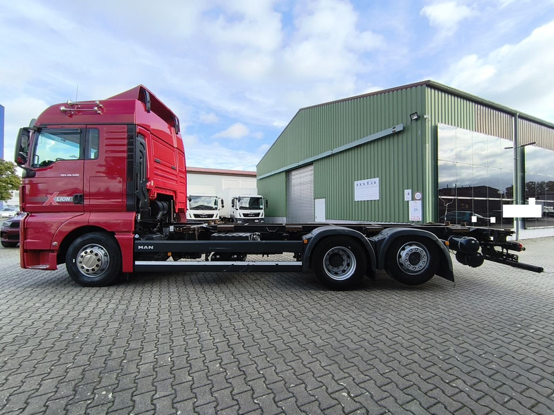 MAN TGX 26.500 BDF 6x2 Euro 6 Retarder Standard Lift+Lenk Euro 6 (29 - Φορτηγό σασί: φωτογραφία 5 MAN TGX 26.500 BDF 6x2 Euro 6 Retarder Standard Lift+Lenk Euro 6 (29 - Φορτηγό σασί: φωτογραφία 5