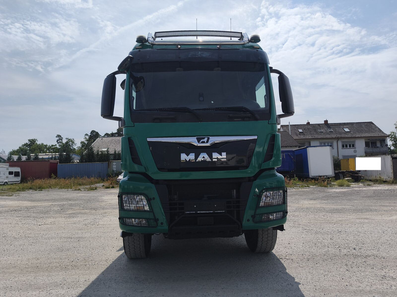 MAN TGX 33.500 Holz LKW Euro6 6x4 (9) - Φορτηγό ξυλείας, Φορτηγό με γερανό: φωτογραφία 3 MAN TGX 33.500 Holz LKW Euro6 6x4 (9) - Φορτηγό ξυλείας, Φορτηγό με γερανό: φωτογραφία 3