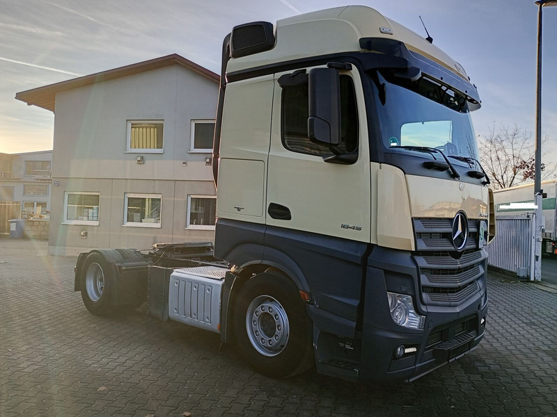 Mercedes-Benz Actros 1845 - Τράκτορας: φωτογραφία 2 Mercedes-Benz Actros 1845 - Τράκτορας: φωτογραφία 2
