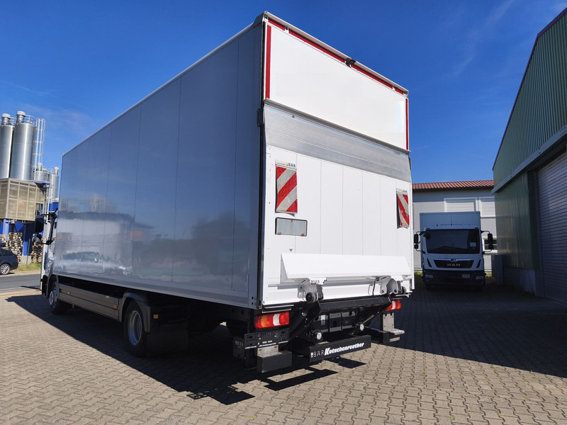 Φορτηγό κόφα Mercedes-Benz Atego 1223: φωτογραφία 6