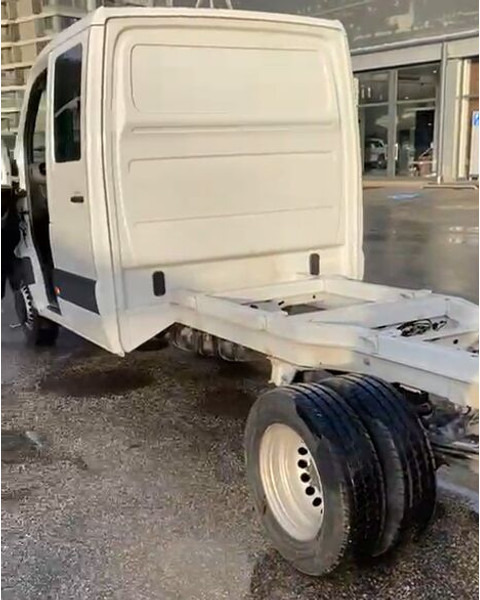 Mercedes-Benz Sprinter 519 - Φορτηγό με ανοιχτή καρότσα: φωτογραφία 4 Mercedes-Benz Sprinter 519 - Φορτηγό με ανοιχτή καρότσα: φωτογραφία 4