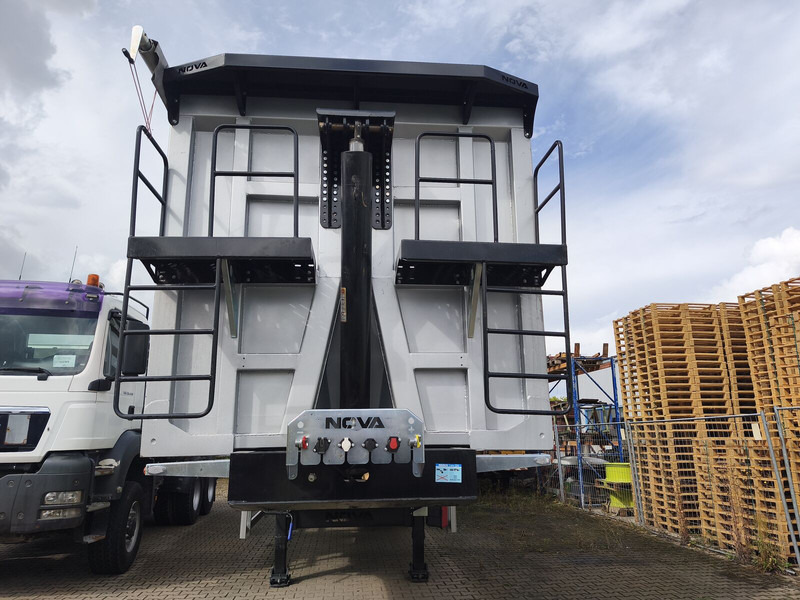 NOVA Otto Treyler MY3 80 m³ Kippauflieger - neu - on stock - Sofort V - Επικαθήμενο ανατρεπόμενο: φωτογραφία 3 NOVA Otto Treyler MY3 80 m³ Kippauflieger - neu - on stock - Sofort V - Επικαθήμενο ανατρεπόμενο: φωτογραφία 3