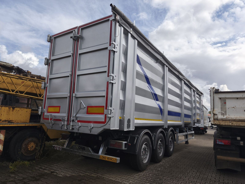 NOVA Otto Treyler MY3 80 m³ Kippauflieger - neu - on stock - Sofort V - Επικαθήμενο ανατρεπόμενο: φωτογραφία 5 NOVA Otto Treyler MY3 80 m³ Kippauflieger - neu - on stock - Sofort V - Επικαθήμενο ανατρεπόμενο: φωτογραφία 5