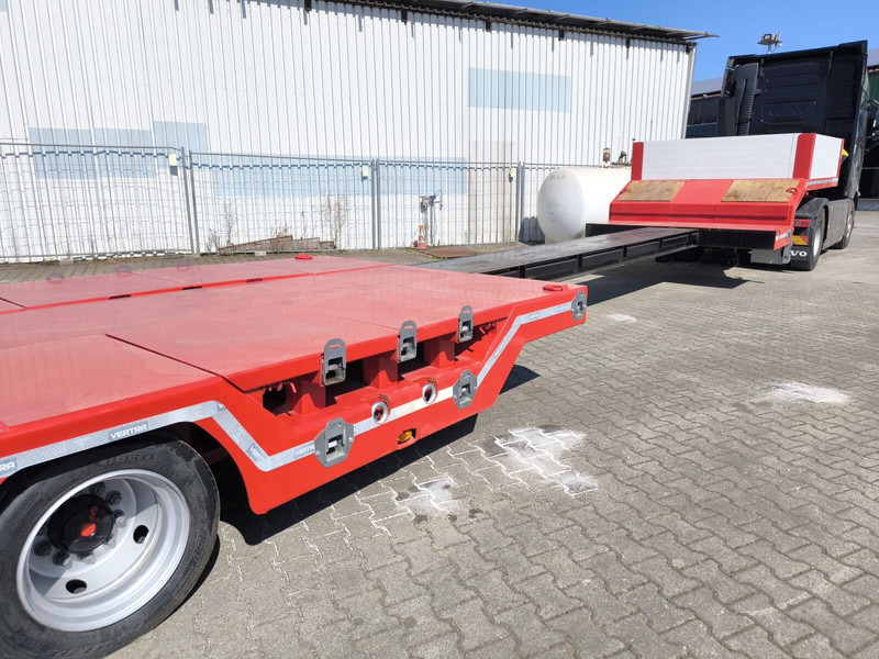 Vertra 4-Achser 81 cm verlängerbar verbreiterbar Lenk+Lift NEU - Επικαθήμενο με χαμηλό δάπεδο: φωτογραφία 4 Vertra 4-Achser 81 cm verlängerbar verbreiterbar Lenk+Lift NEU - Επικαθήμενο με χαμηλό δάπεδο: φωτογραφία 4