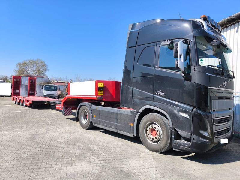 Vertra 4-Achser 81 cm verlängerbar verbreiterbar Lenk+Lift NEU - Επικαθήμενο με χαμηλό δάπεδο: φωτογραφία 3 Vertra 4-Achser 81 cm verlängerbar verbreiterbar Lenk+Lift NEU - Επικαθήμενο με χαμηλό δάπεδο: φωτογραφία 3