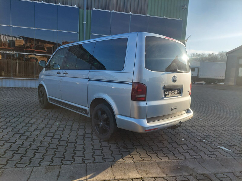 Volkswagen Transporter Multivan AHK Doppelklima Tisch Leder 7-Sitzer - Μικρό λεωφορείο, Επιβατικό βαν: φωτογραφία 5 Volkswagen Transporter Multivan AHK Doppelklima Tisch Leder 7-Sitzer - Μικρό λεωφορείο, Επιβατικό βαν: φωτογραφία 5