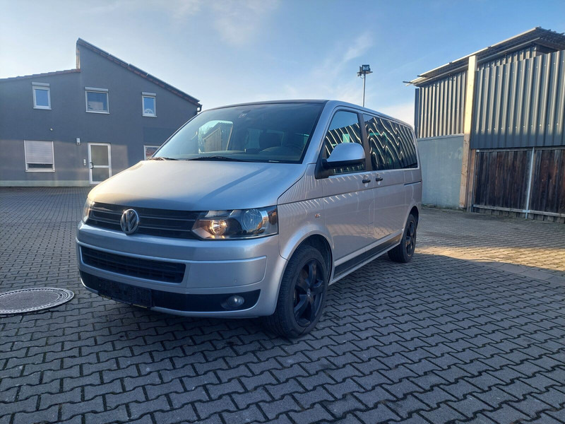 Volkswagen Transporter Multivan AHK Doppelklima Tisch Leder 7-Sitzer - Μικρό λεωφορείο, Επιβατικό βαν: φωτογραφία 1 Volkswagen Transporter Multivan AHK Doppelklima Tisch Leder 7-Sitzer - Μικρό λεωφορείο, Επιβατικό βαν: φωτογραφία 1