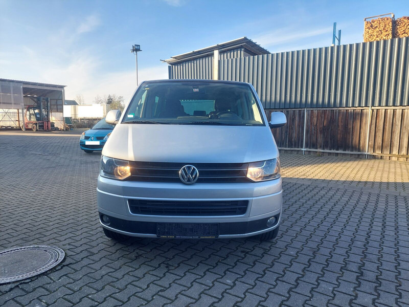 Volkswagen Transporter Multivan AHK Doppelklima Tisch Leder 7-Sitzer - Μικρό λεωφορείο, Επιβατικό βαν: φωτογραφία 3 Volkswagen Transporter Multivan AHK Doppelklima Tisch Leder 7-Sitzer - Μικρό λεωφορείο, Επιβατικό βαν: φωτογραφία 3